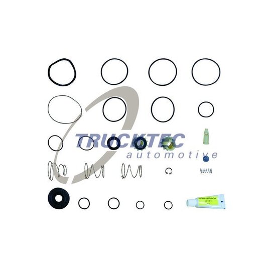 03.43.005 - Repair Kit, service brake brake valve 