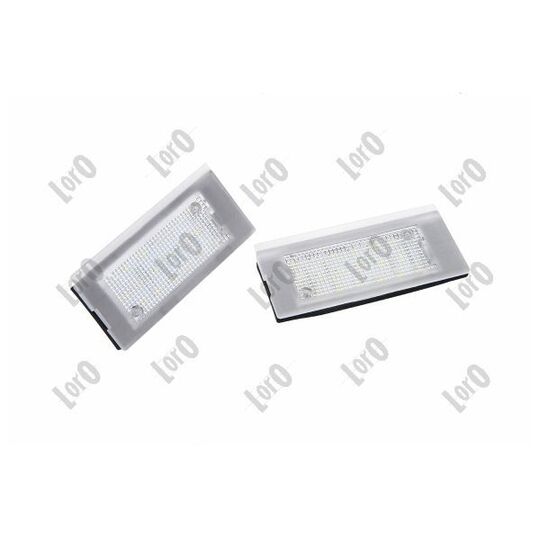 L27-210-0004LED - Belysning, skyltbelysning 