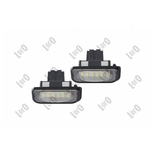 L54-210-0012LED - Numbrivalgustus 