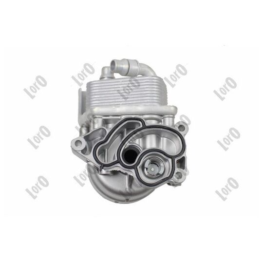 100-01-009 - Oil Cooler, engine oil 