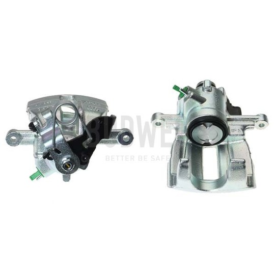 343743 - Brake Caliper 