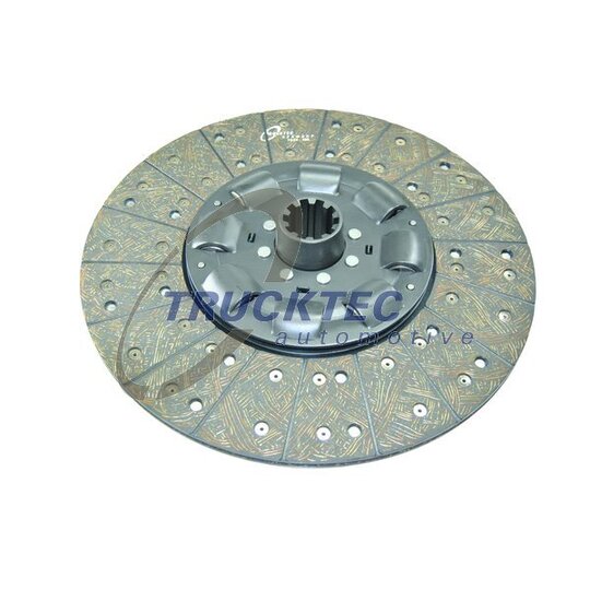 01.23.131 - Clutch Disc 