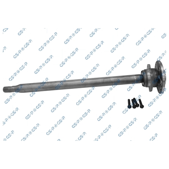 Drive Shaft