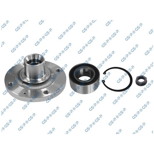 9425057K - Wheel hub 