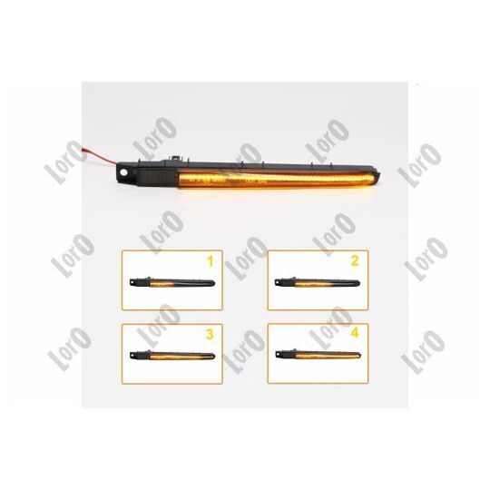 L04-140-012LED-SD - Indicator Set 