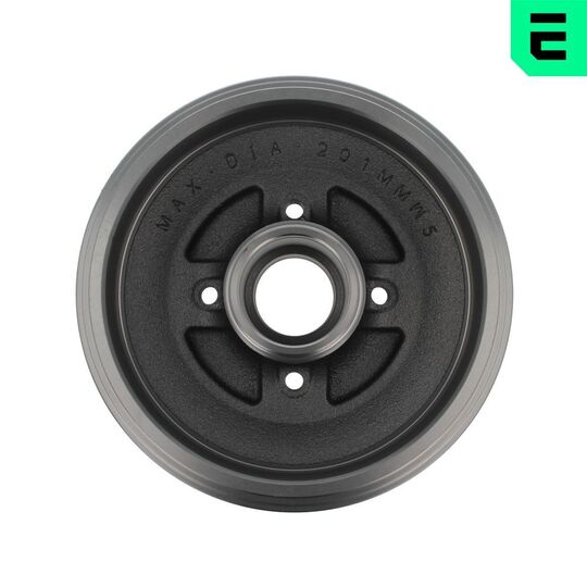 BT-2340 - Brake Drum 