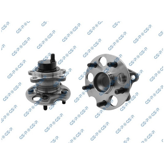 9400125 - Wheel Bearing Kit 