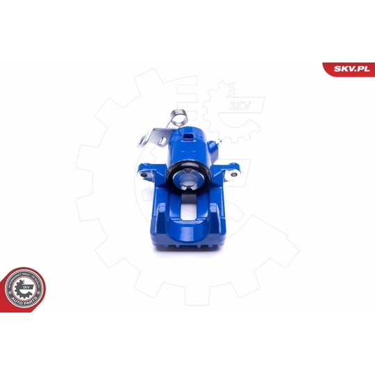 23SKV033 BLUE - Brake Caliper 