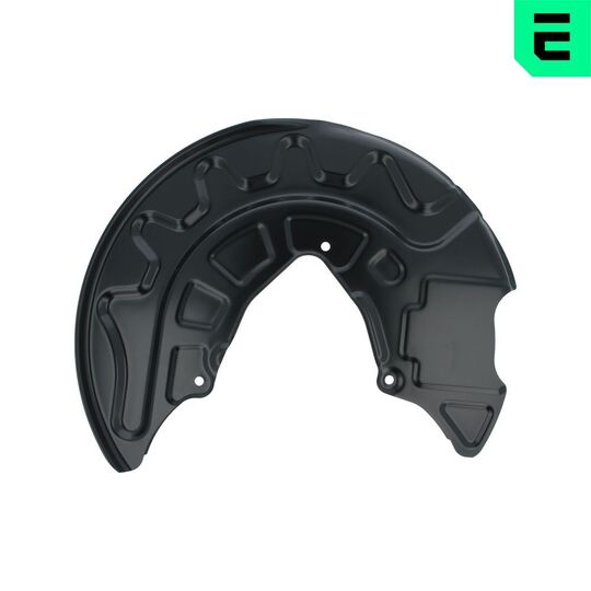 BSP-1030L - Splash Panel, brake disc 