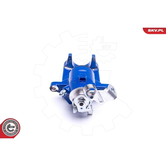 23SKV033 BLUE - Brake Caliper 