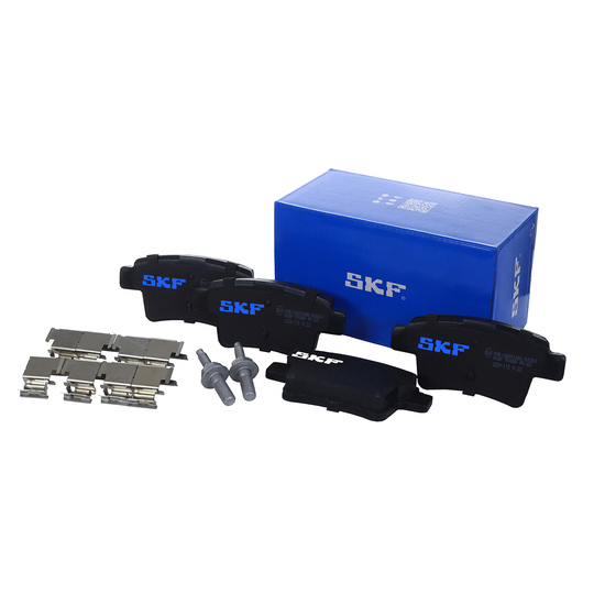 VKBP 90088 - Brake Pad Set, disc brake 