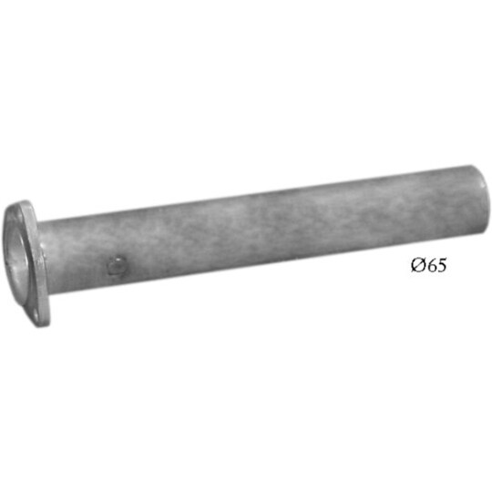 68.17 - Exhaust pipe 