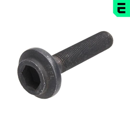 CF-00002 - Axle Bolt, drive shaft 