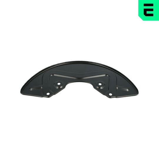 BSP-1007B - Splash Panel, brake disc 