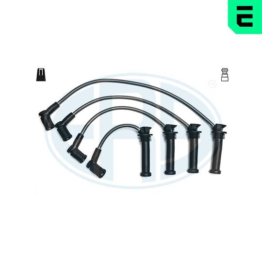 883020 - Ignition Cable Kit 