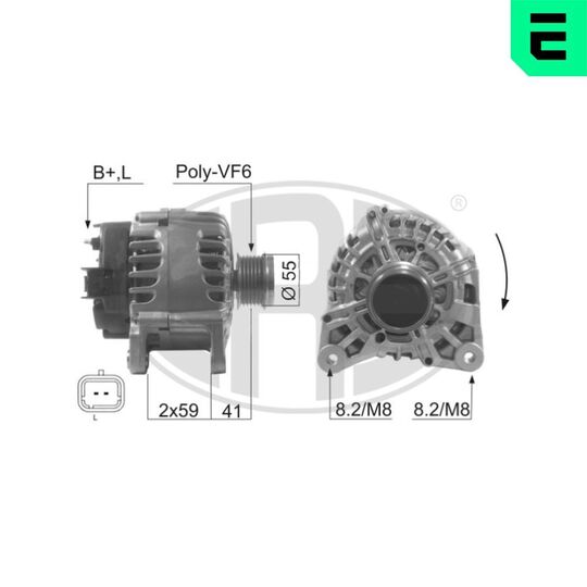 210467A - Generator 