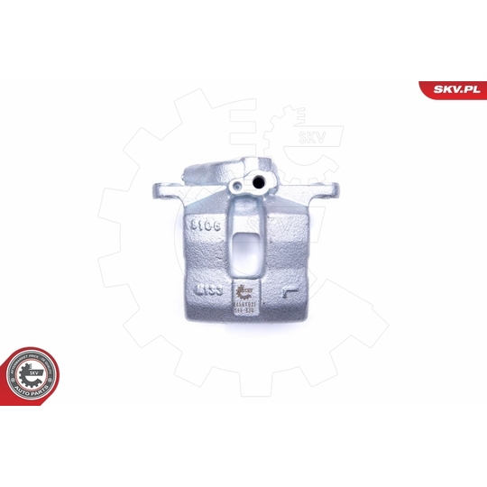 44SKV021 - Brake Caliper 