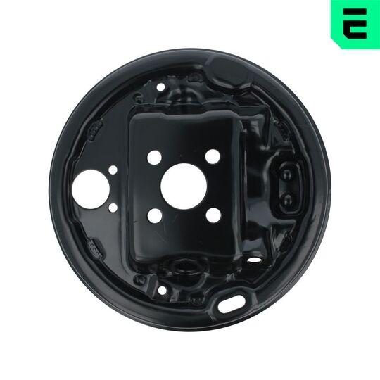 BSP-7004R - Splash Panel, brake disc 