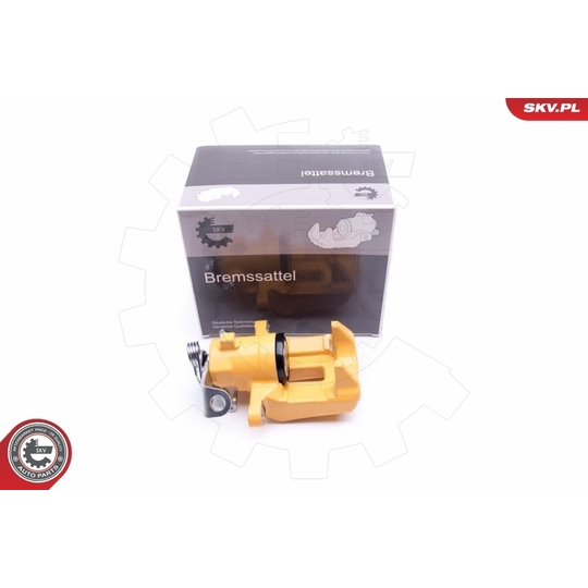 23SKV117 YELLOW - Brake Caliper 