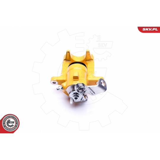 23SKV117 YELLOW - Brake Caliper 