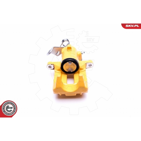 23SKV117 YELLOW - Brake Caliper 