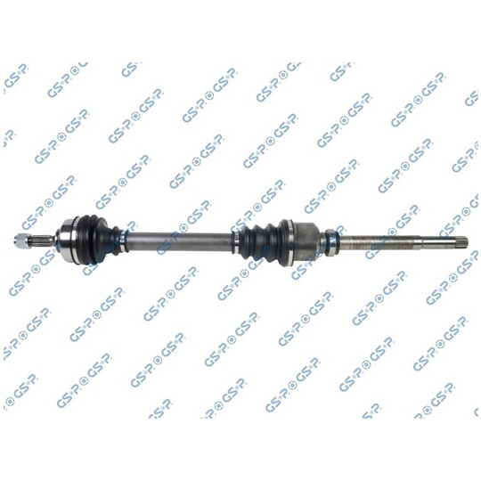 210301 - Drive Shaft 