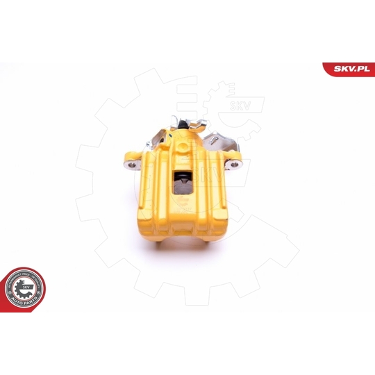 23SKV117 YELLOW - Brake Caliper 