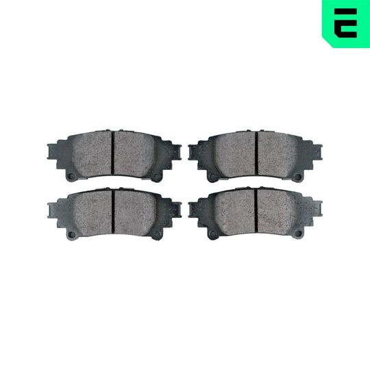 BP-12895 - Brake Pad Set, disc brake 