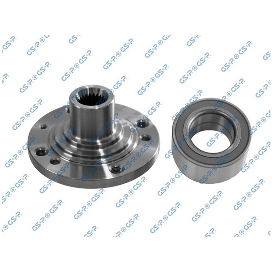 9422041K - Wheel hub 