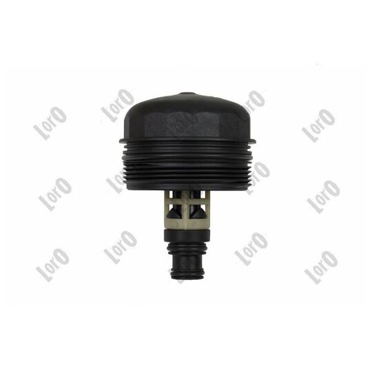 004-028-137 - Cap, oil filter housing 