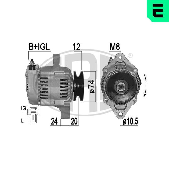 209513A - Generaator 