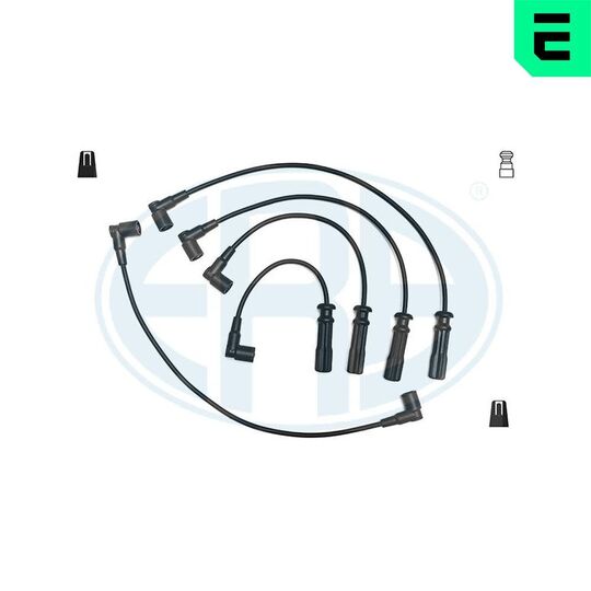 883073 - Süütesüsteemikomplekt 