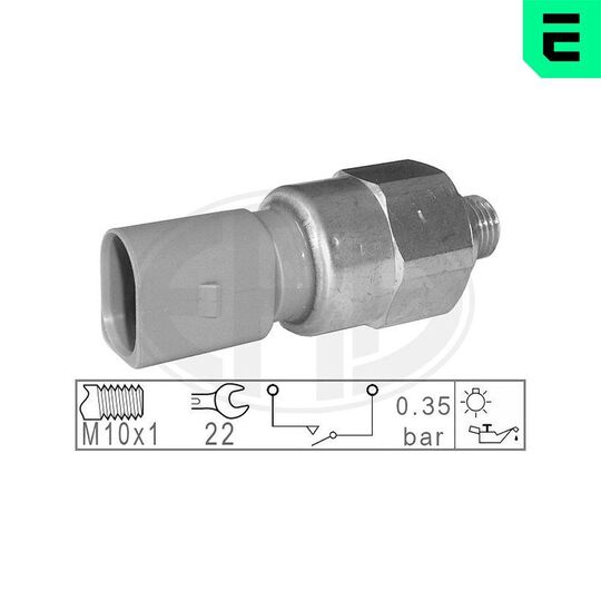 330779 - Oil Pressure Switch 