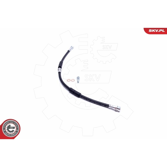 35SKV165 - Brake Hose 