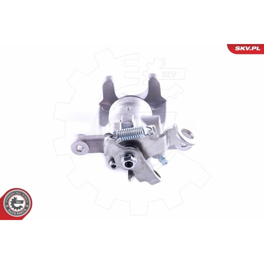 55SKV124 - Brake Caliper 