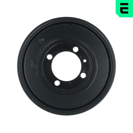 F7-8022 - Belt Pulley, crankshaft 