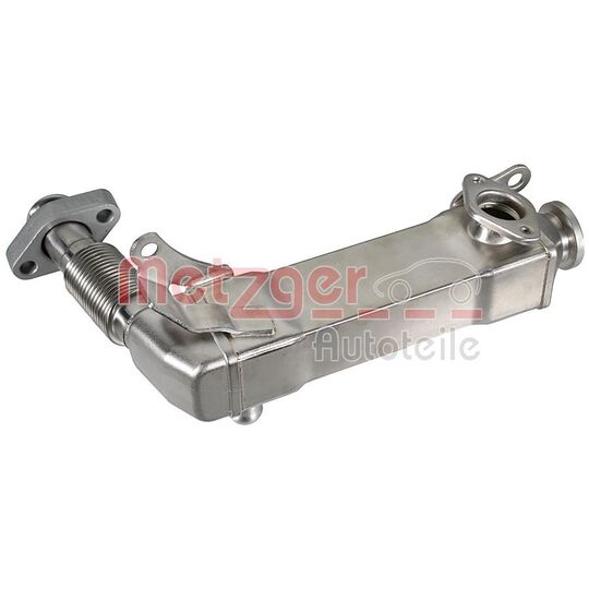 0892990 - Cooler, exhaust gas recirculation 