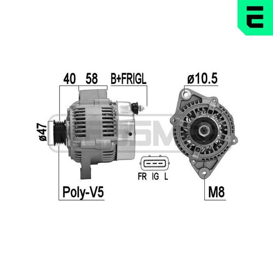 209372A - Alternator 