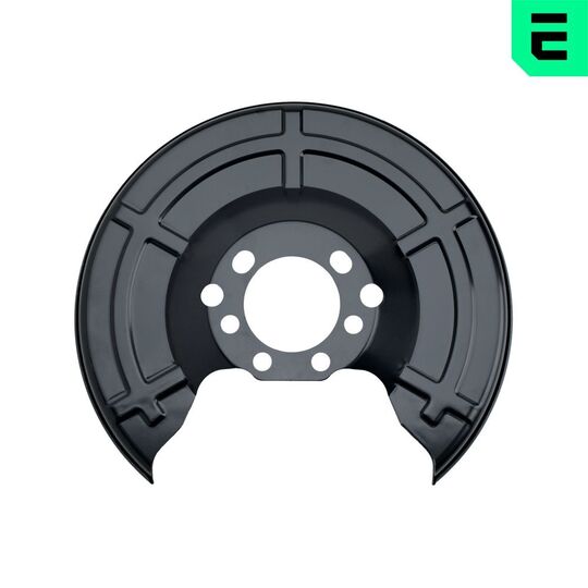 BSP-2001B - Splash Panel, brake disc 