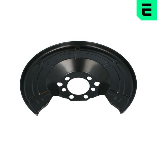 BSP-2001B - Splash Panel, brake disc 