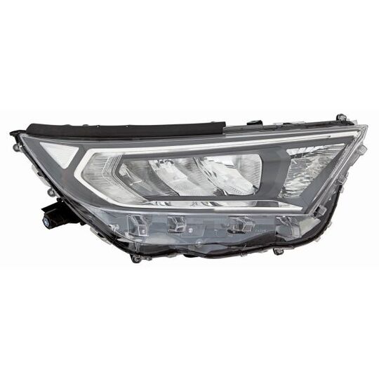 212-11CGRMLDEM2 - Headlight 