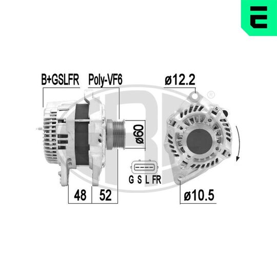 209382A - Alternator 