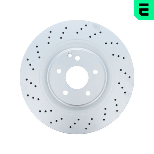 BS-7798HC - Brake Disc 