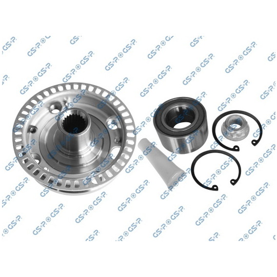 9422022K - Wheel hub 