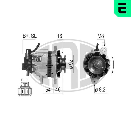 210262A - Generator 