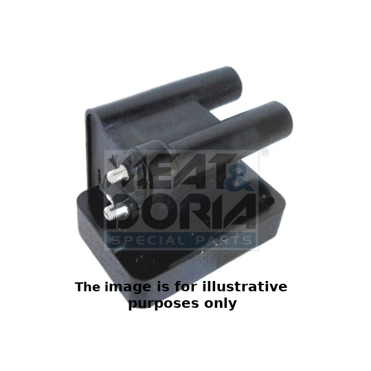 10619E - Ignition coil 