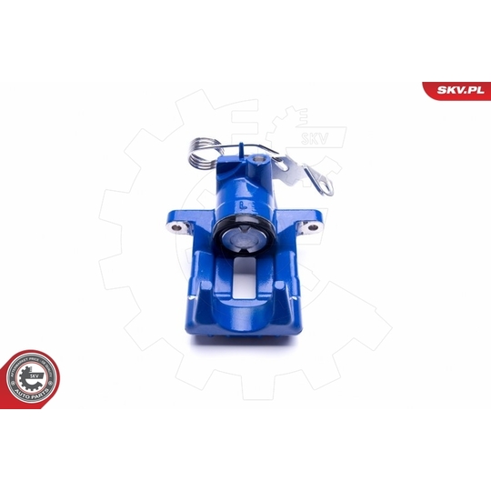 23SKV013 BLUE - Brake Caliper 