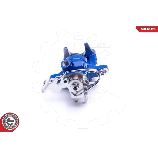 23SKV013 BLUE - Brake Caliper 