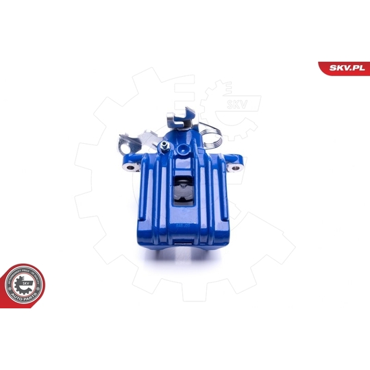 23SKV013 BLUE - Brake Caliper 