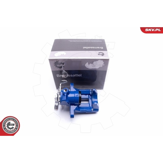 23SKV013 BLUE - Brake Caliper 